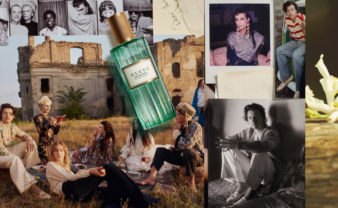 Shop the best gender neutral fragrances including Gucci Memoire at The Fragrance Shop