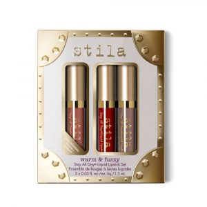 Stila stay all day liquid lipstick set
