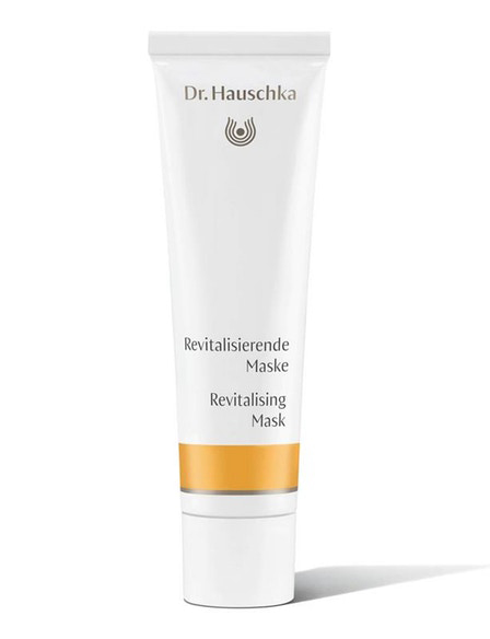 Dr Hauschka's revitalising mask if the perfect grooming product for him and a great pamper ask for her this Valentine's Day