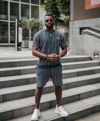 Influencer Remi Akande gives us his inspiration on beauty gifting this Valentine's Day