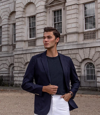 Influencer Sam Gray gives us his inspiration on beauty gifting this Valentine's Day