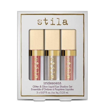 Cult beauty product from Stila, these Glitter Liquid Eyeshadows are pigmented and a great colour for date night