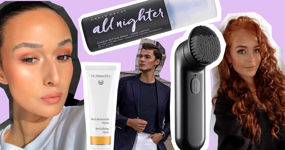 Shop our Valentine's Day beauty gifts for her and grooming gifts for him with our influencer-approved inspiration