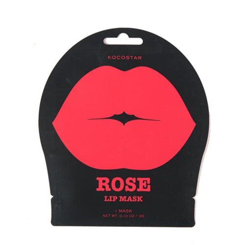 Kokostar Rose Lip Mask