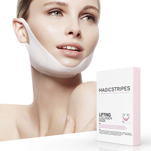 The innovative chin mask to get rid of that sagging skin and double chins.