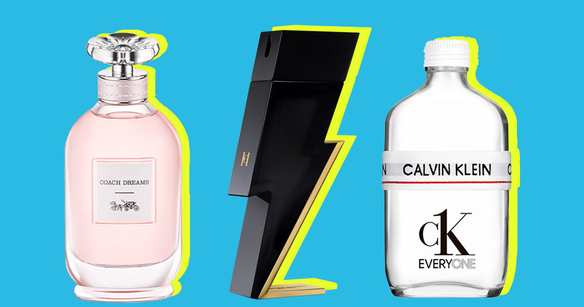 The newest fragrance launches for spring