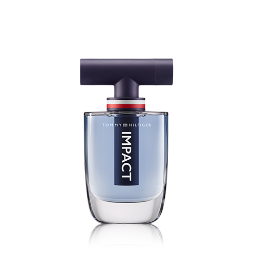 Tommy Hilfiger's newest male fragrance - Tommy Impact at The Fragrance Shop