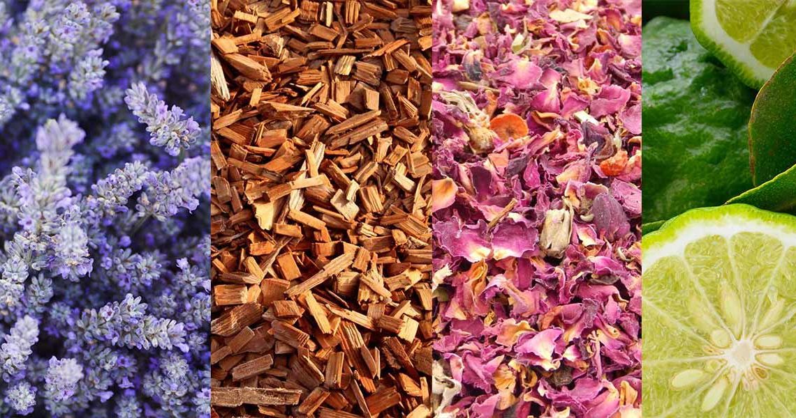 Use fragrance to boost your mood