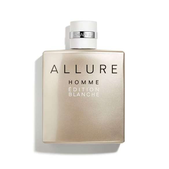 chanel allure homme edition blanche product image