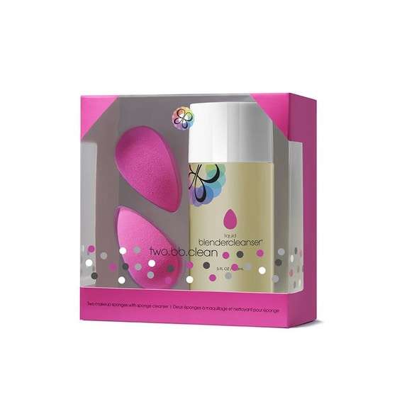 Beautyblender Two BB Clean