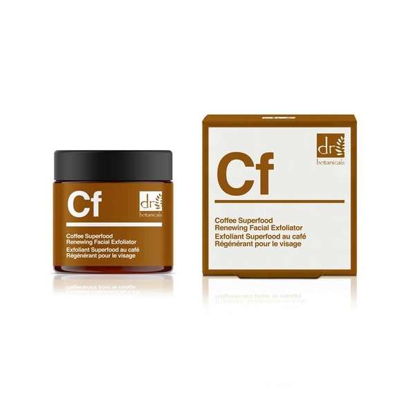 Dr Botanicals Coffee Superfood Mask product Image