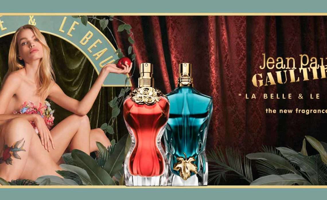 jean paul gaultier la belle le beau