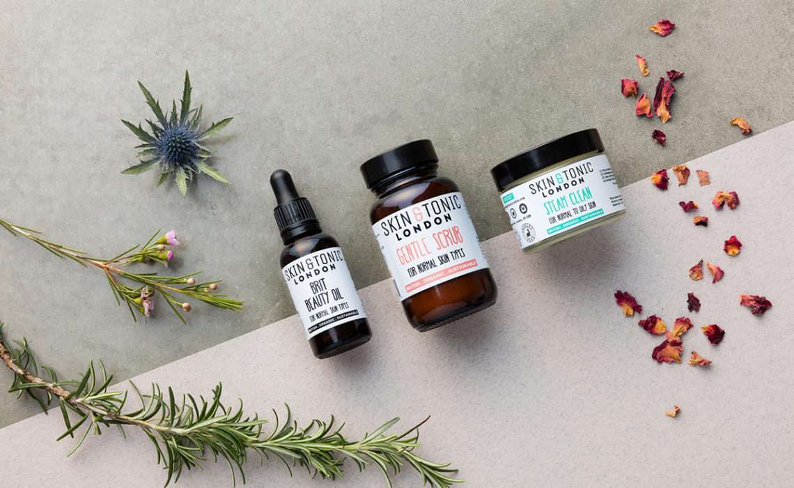 skin & tonic skincare