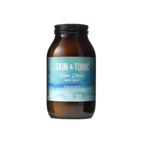 Skin & Tonic Bath Soak - The Fragrance Shop