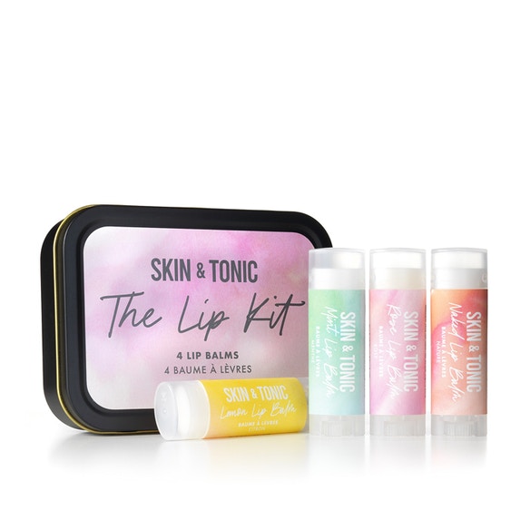 Skin & Tonic The Lip Kit - The Fragrance Shop