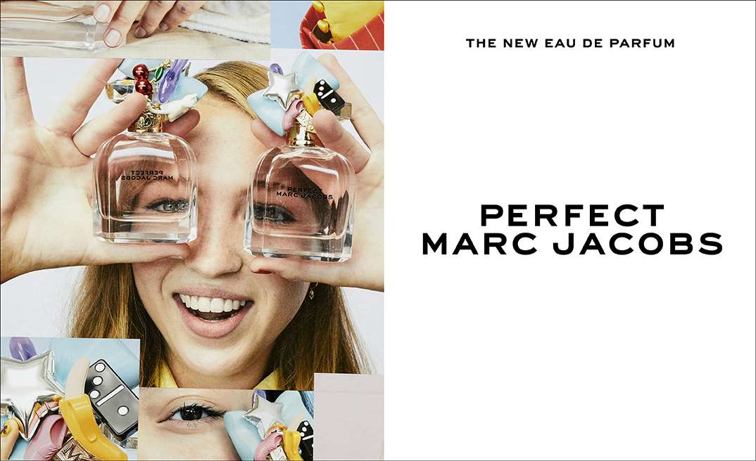 Marc Jacobs perfume Perfect