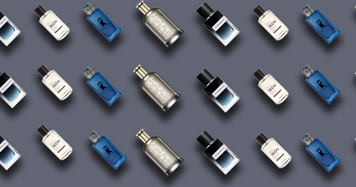 Top 10 aftershaves for men this season - 2022