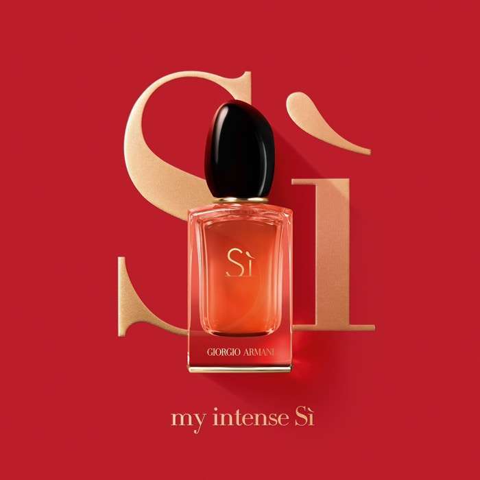 Armani Si Intense Eau De Parfum 30ml Spray
