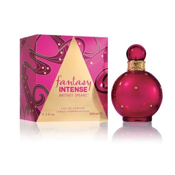 Britney Spears Fantasy Intense Eau De Parfum 100ml Spray