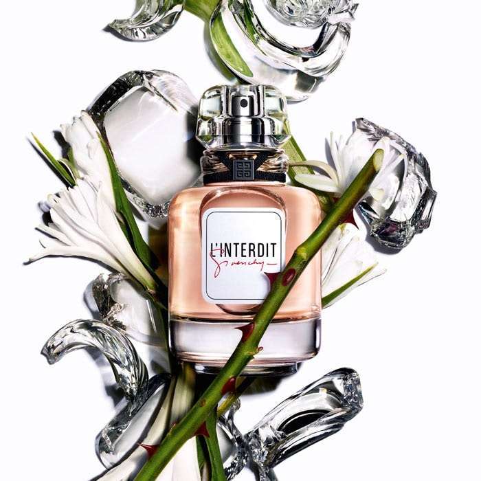 Givenchy L’interdit Édition Millésime Eau De Parfum 50ml Spray