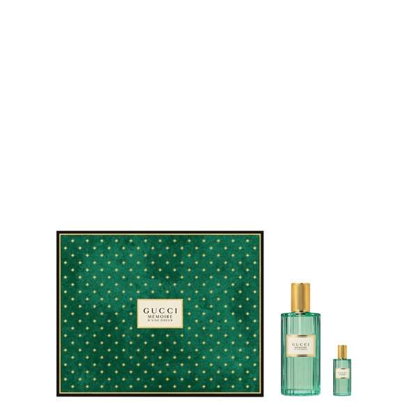 Gucci Memoire Eau De Parfum 60ml Gift Set