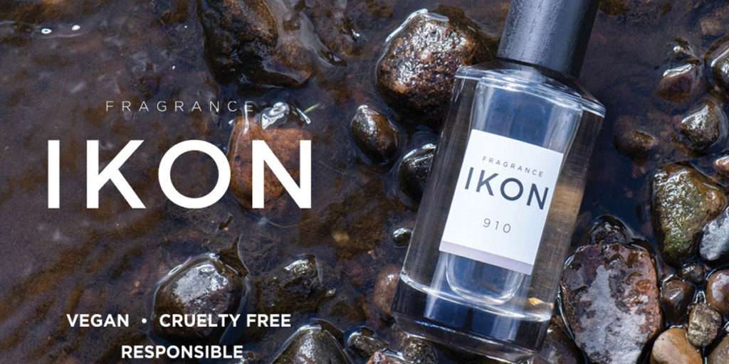 Green scents for St Patrick's Day - IKON Fragrance Collection 100ml Eau De Parfum