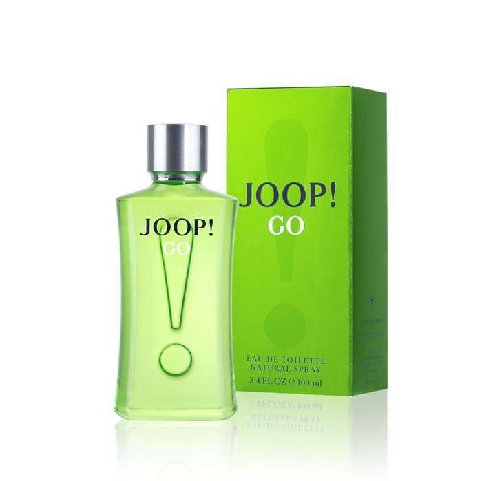 JOOP! Go Eau De Toilette 100ml Spray