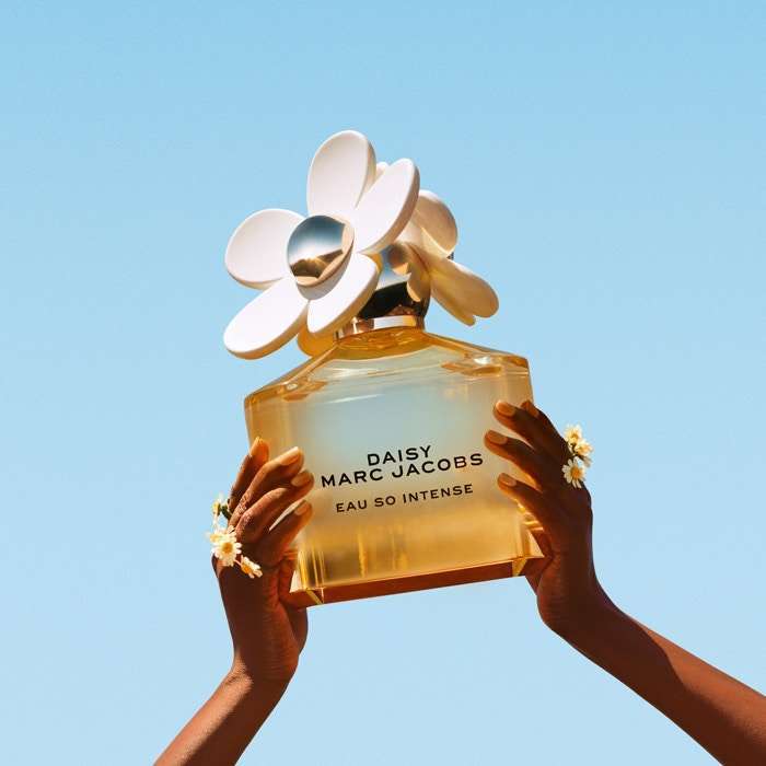 Marc Jacobs Daisy Eau So Intense Eau De Parfum 50ml Spray