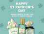Green fragrances for St Patrick's Day 2021