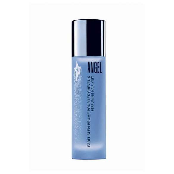 Make fragrance last longer with Mugler Angel Hair Mist 30ml Spray