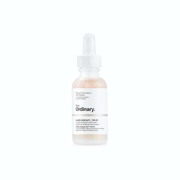 The Ordinary Lactic Acid 10% + HA 2% 30ml