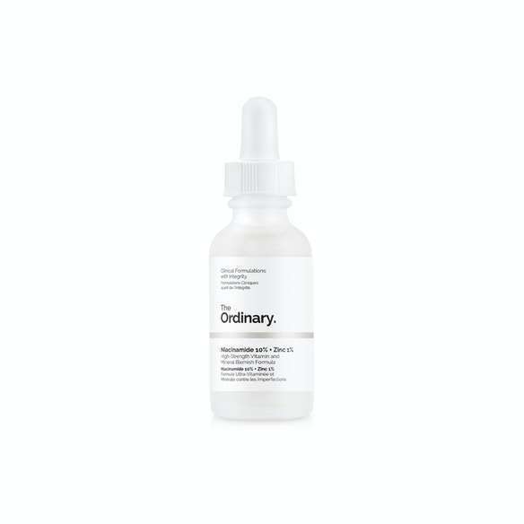 The Ordinary Niacinamide 10% + Zinc 1% 30ml
