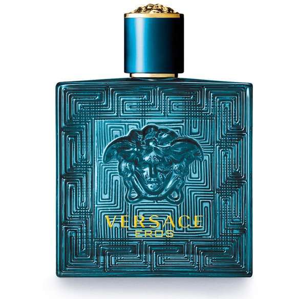Versace Eros Eau De Toilette 100ml Spray