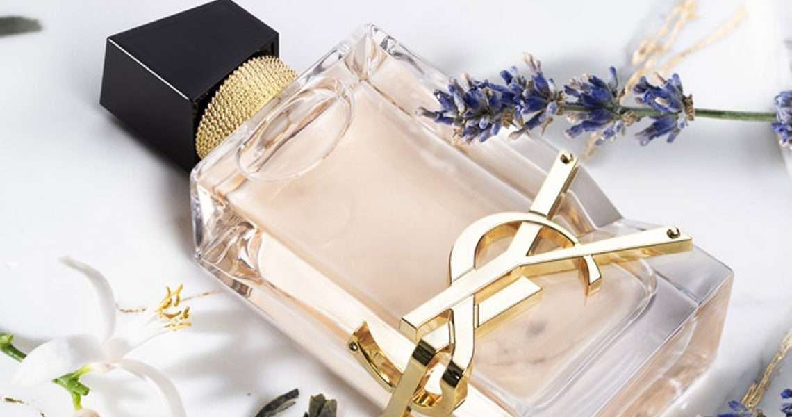 YSL Libre Eau De Toilette 50ml Spray Bottle Spring 2021