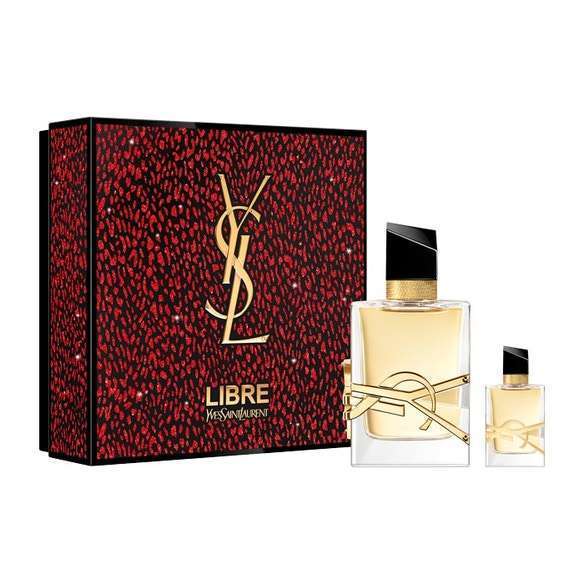 Yves Saint Laurent YSL Libre Eau De Parfum 50ml Gift Set