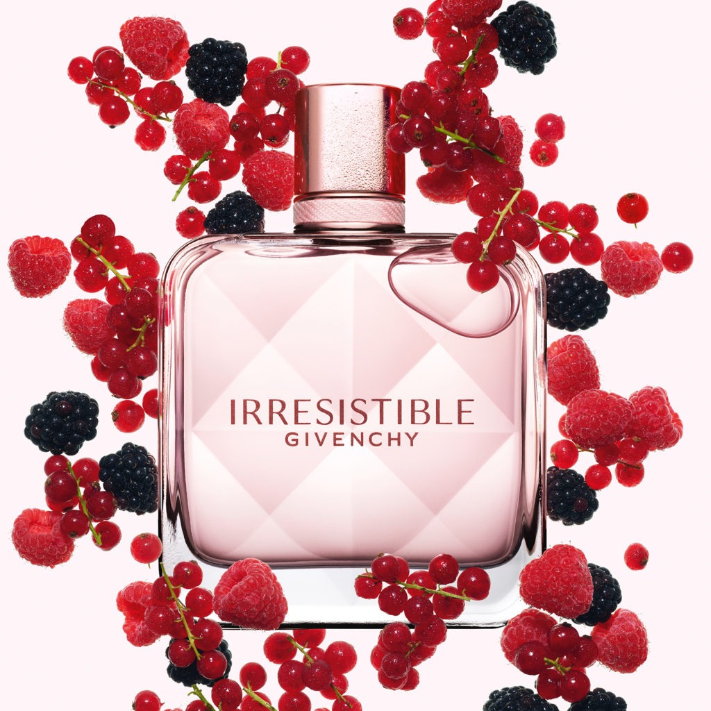 Shop the new Givenchy Irresistible Eau De Toilette at The Fragrance Shop