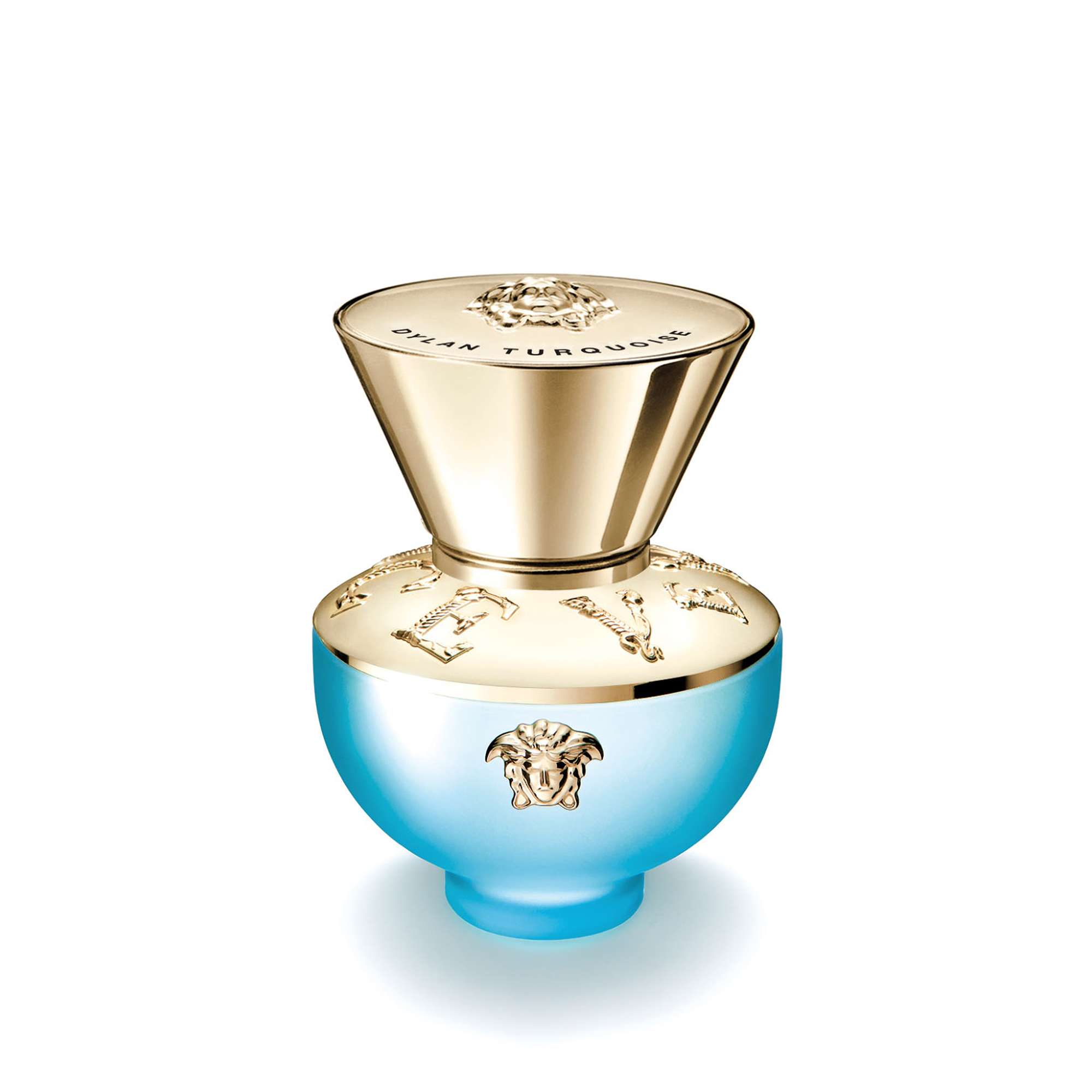 Versace Dylan Turquoise Eau De Toilette 100ml Spray