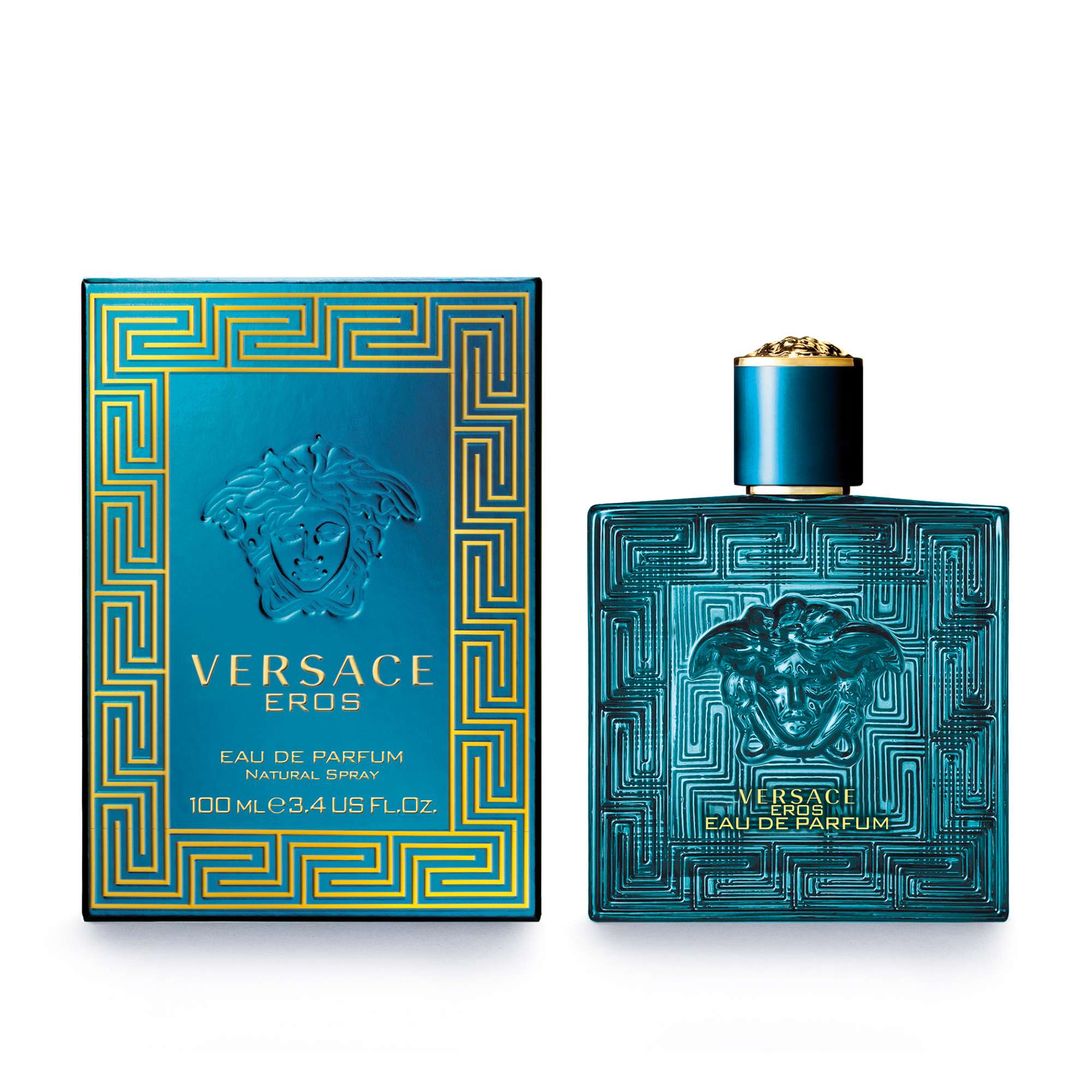 Versace Eros Eau De Parfum 100ml Spray
