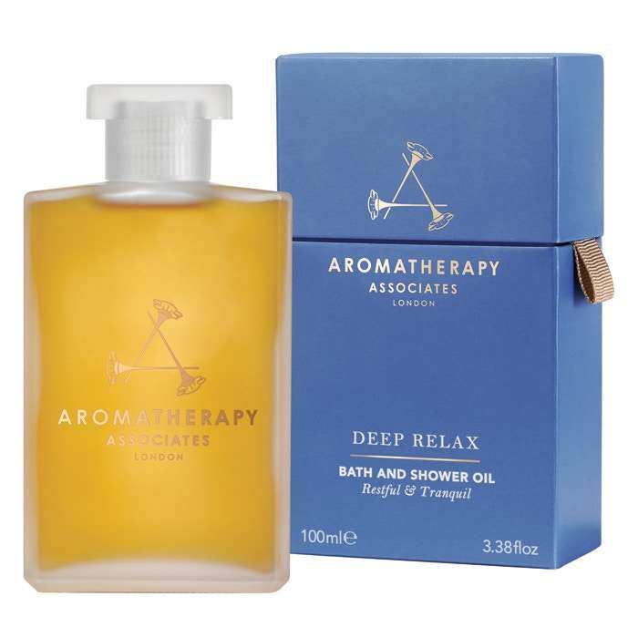 Aromatherapy Associates Aromatherapy Associates Deep Relax Bath and Shower Oil 100ml £69.00