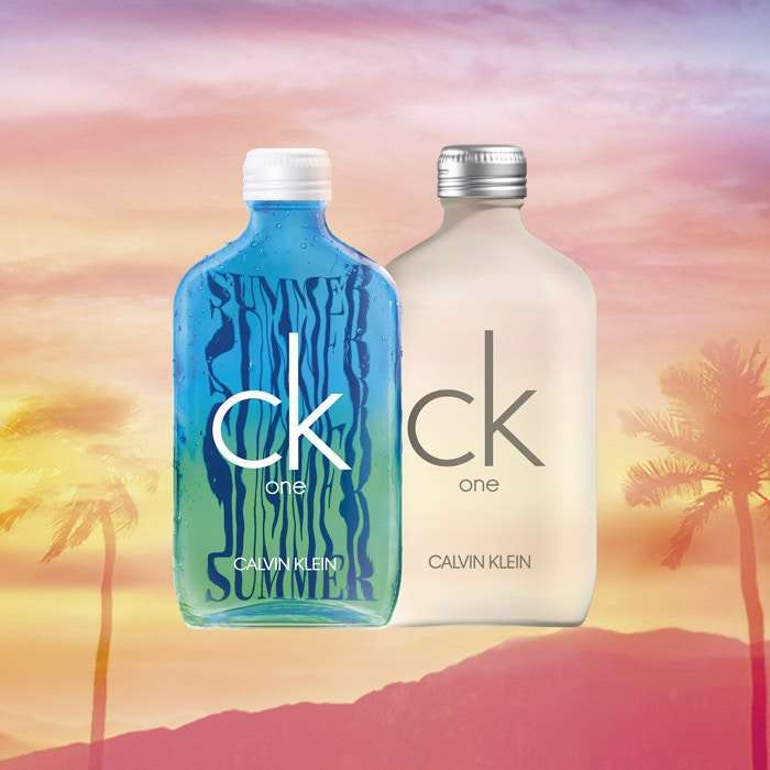 Calvin Klein CK One Summer Eau De Toilette 100ml Spray FI