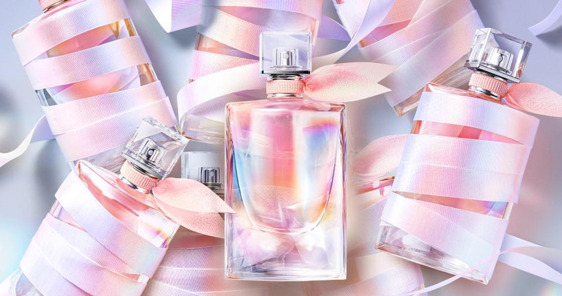 Lancome La Vie Est Belle Soleil Cristal at The Fragrance Shop