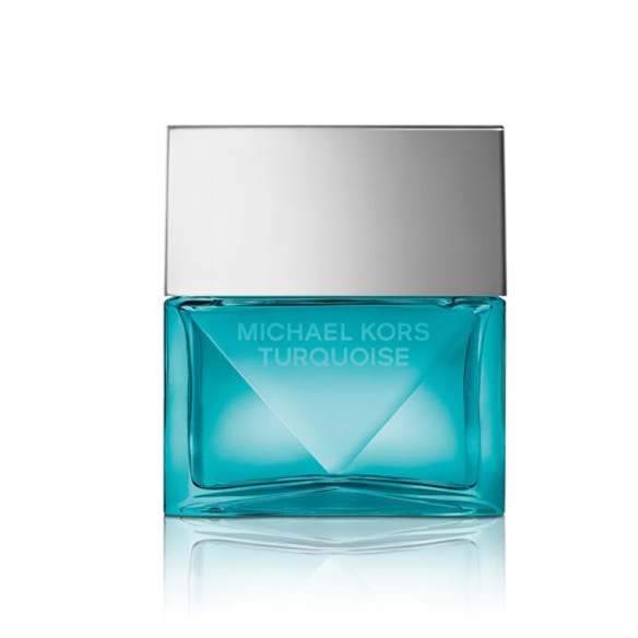 Shop Michael Kors Turquoise Eau De Parfum from The Fragrance Shop