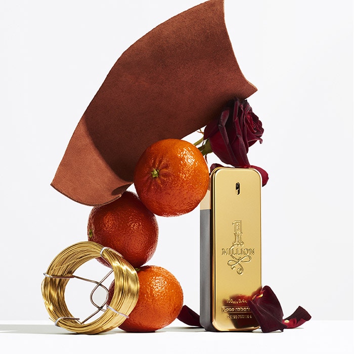 Paco Rabanne 1 Million For Men Eau De Toilette at The Fragrance Shop