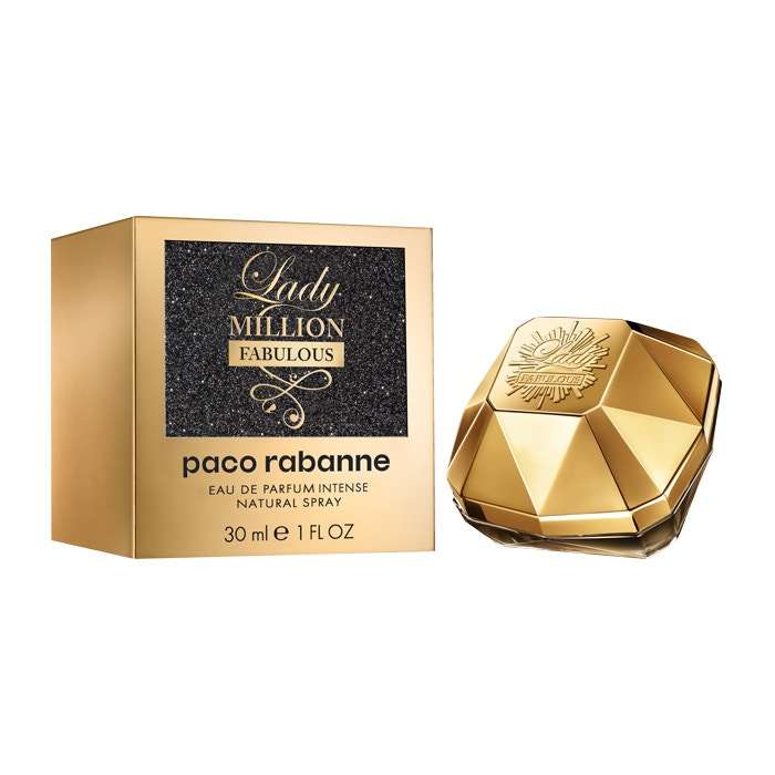 Shop Paco Rabanne Lady Million Fabulous 30ml Spray from The Fragrance Shop