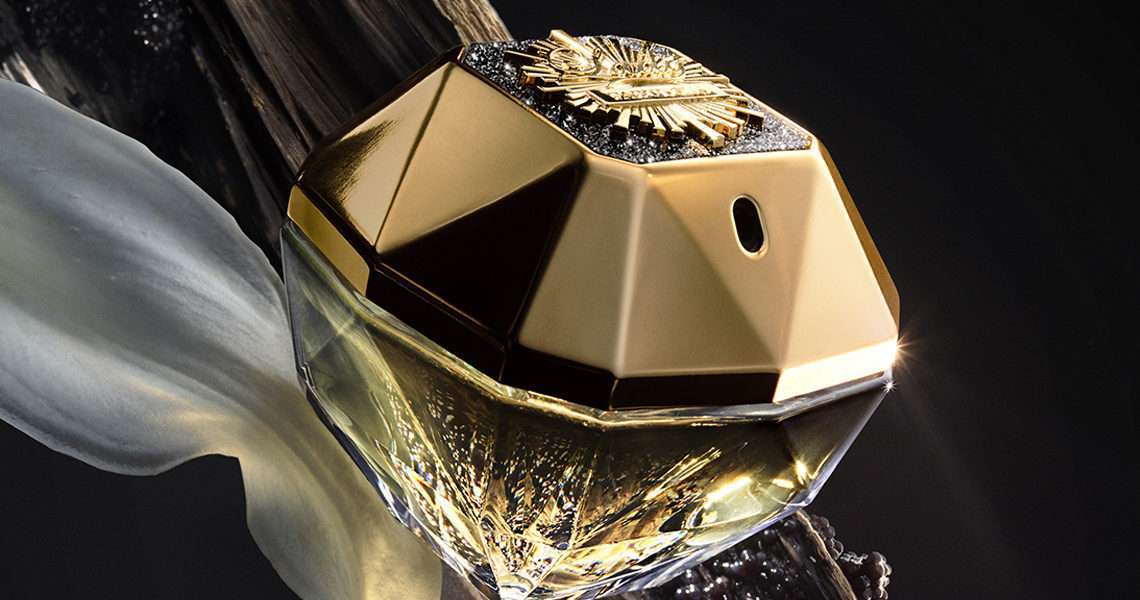 Paco Rabanne Lady Million Fabulous from The Fragrance Shop