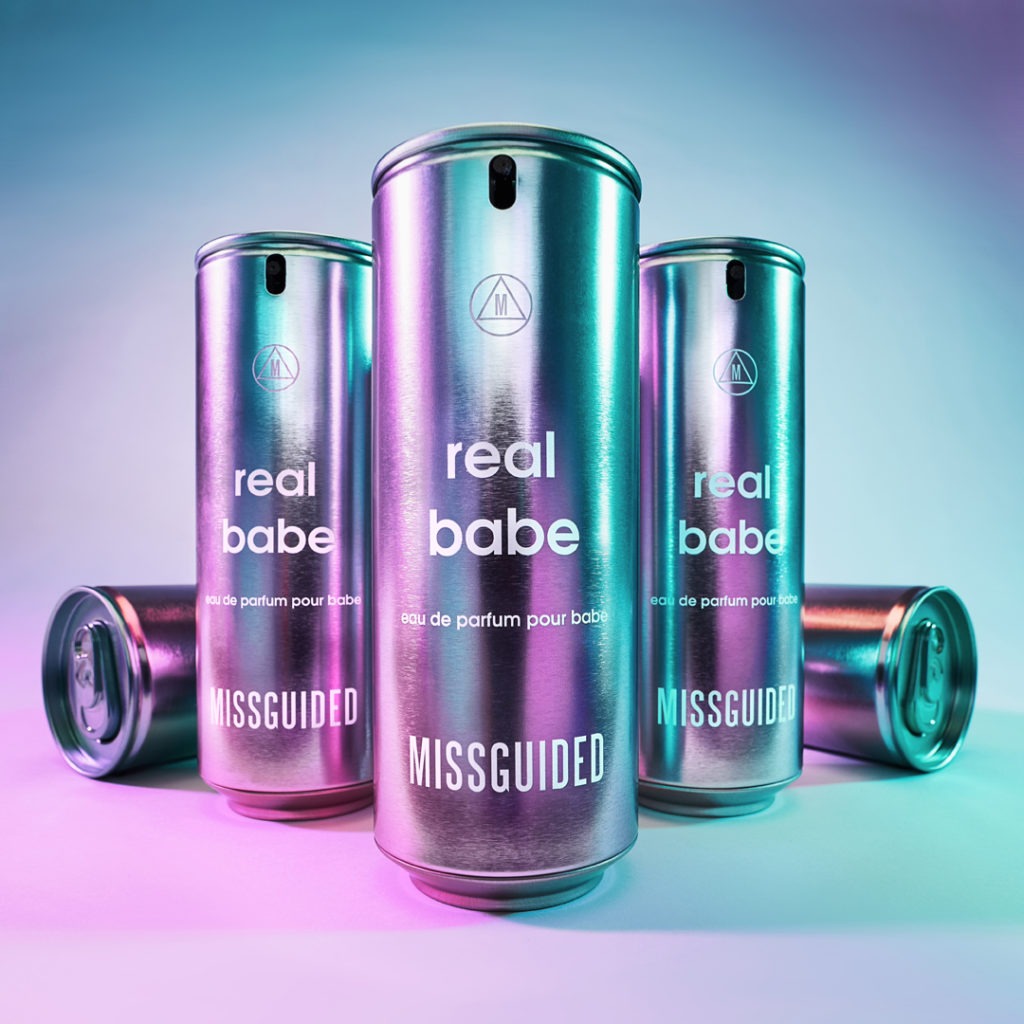 Shop Missguided Real Babe Eau De Parfum at The Fragrance Shop