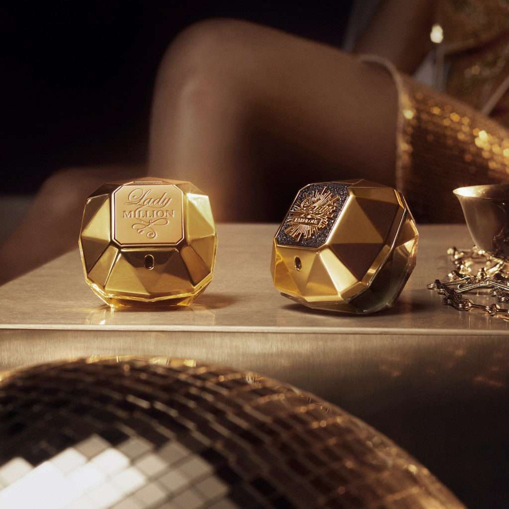 Shop Paco Rabanne Lady Million Fabulous from The Fragrance Shop