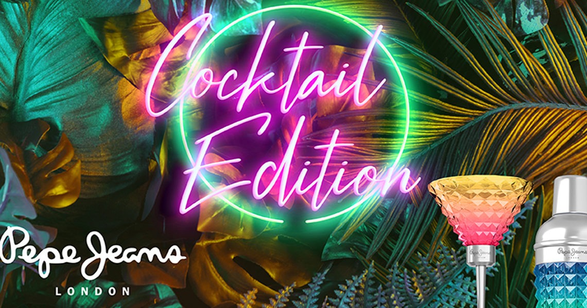 Shop Pepe Jeans Cocktail Edition at The Fragrance Shop