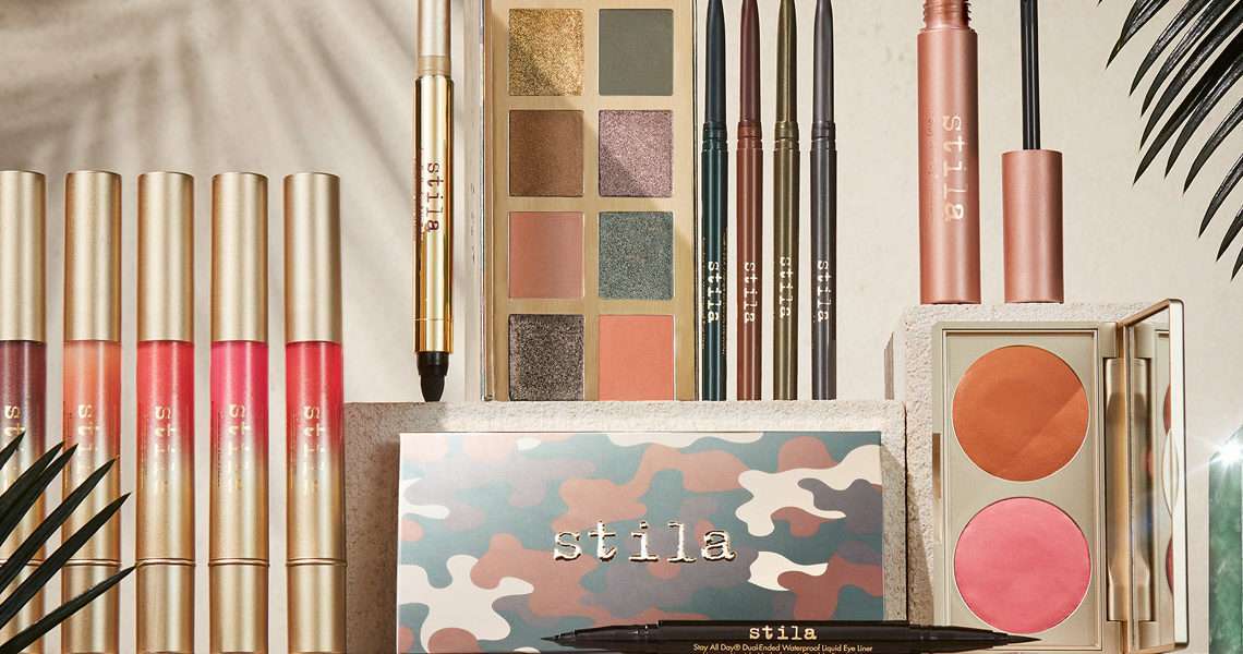Stila Colorful Awakening from Beauty at The Fragrance Shop