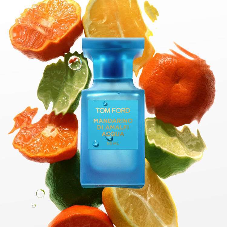 Tom Ford Mandarino Di Amalfi Acqua Eau De Toilette 100ml Spray
